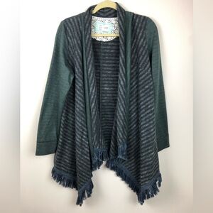 Anthropologie - Saturday Sunday - Elise Blanket Cardigan